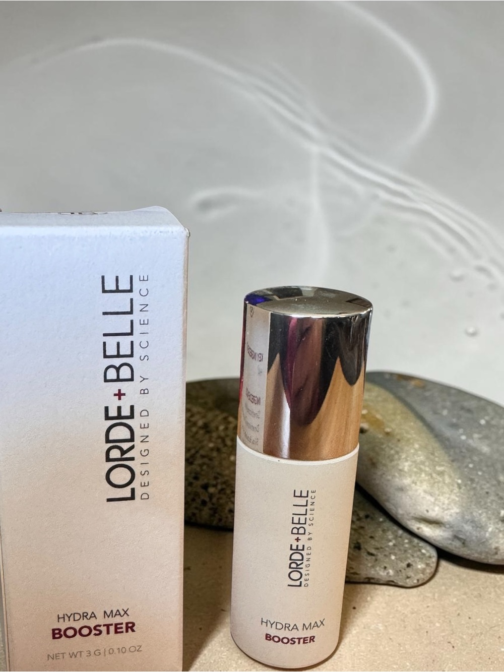 LORDE + BELLE Hydra Max Booster Hydrating Treatment